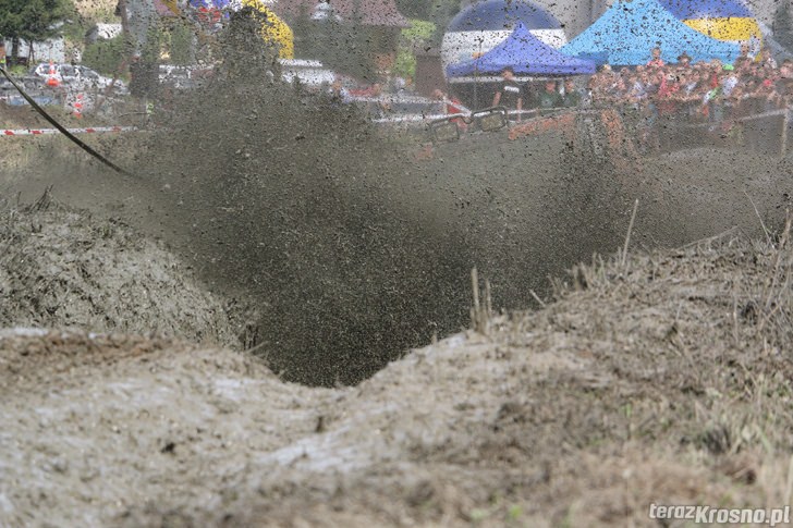 Zlot 4x4 Korczyna - Czarnorzeki - dzień 2