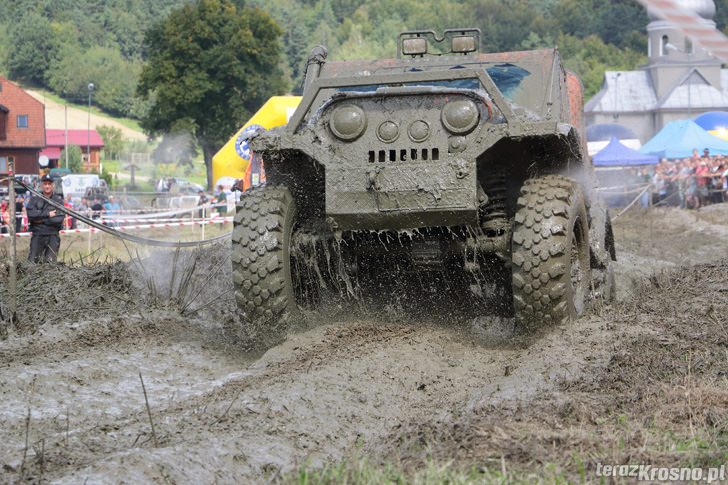 Zlot 4x4 Korczyna - Czarnorzeki - dzień 2