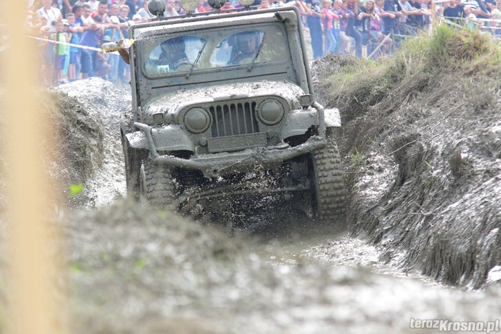 Zlot 4x4 Korczyna - Czarnorzeki - dzień 2