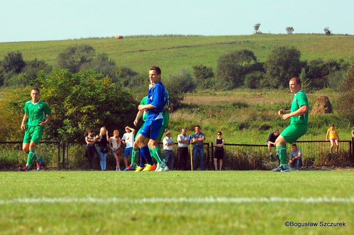 Bukowianka Bukowsko - Przełęcz Dukla 2:3