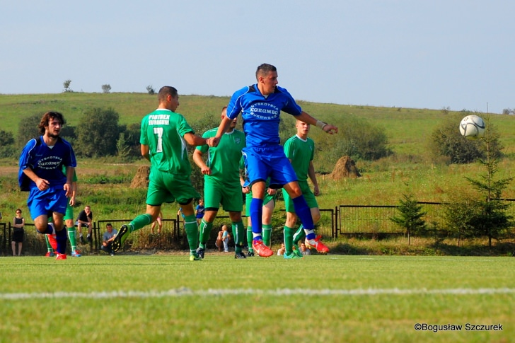 Bukowianka Bukowsko - Przełęcz Dukla 2:3