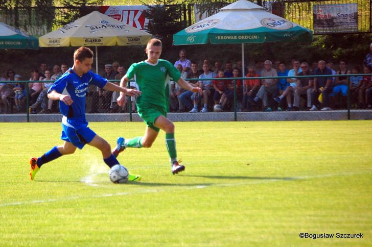 Bukowianka Bukowsko - Przełęcz Dukla 2:3