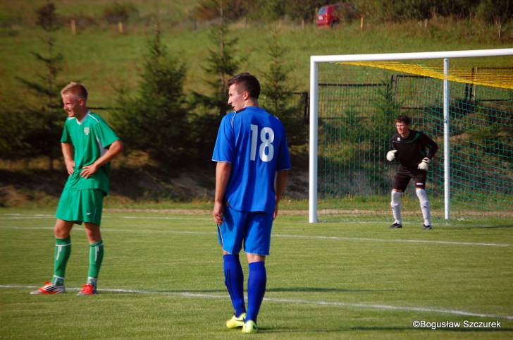 Bukowianka Bukowsko - Przełęcz Dukla 2:3