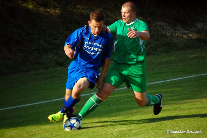 Bukowianka Bukowsko - Przełęcz Dukla 2:3