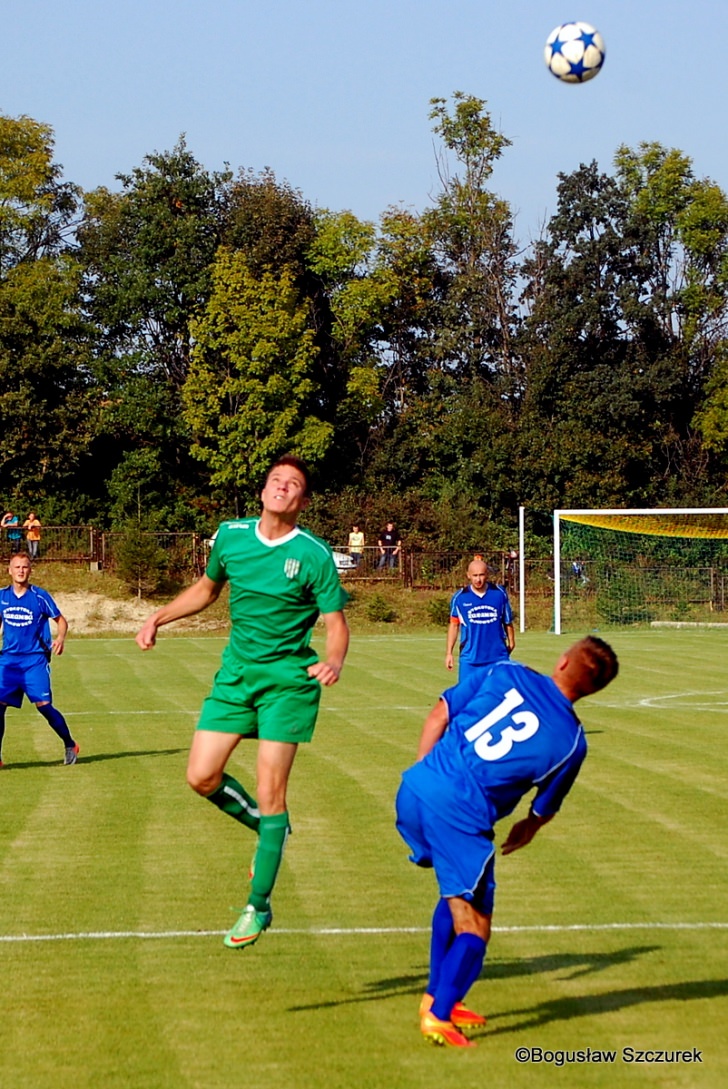 Bukowianka Bukowsko - Przełęcz Dukla 2:3