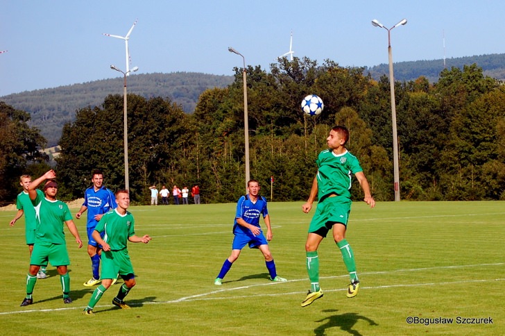 Bukowianka Bukowsko - Przełęcz Dukla 2:3