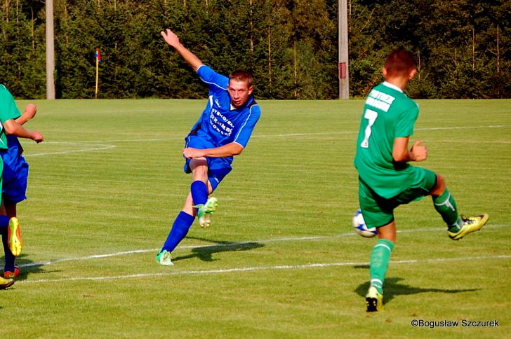 Bukowianka Bukowsko - Przełęcz Dukla 2:3