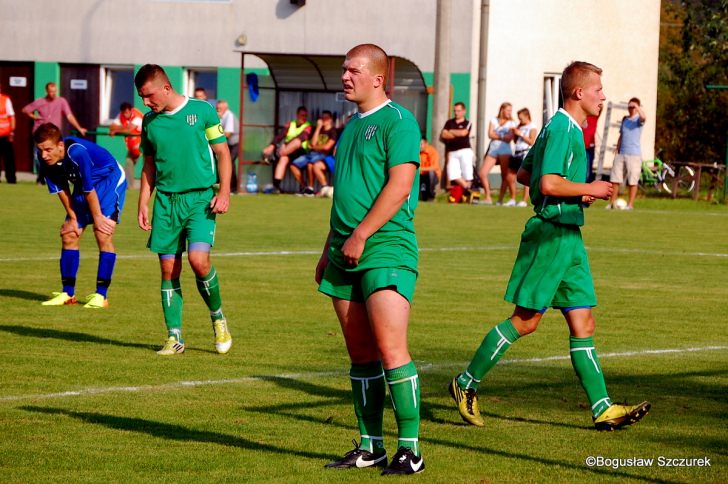 Bukowianka Bukowsko - Przełęcz Dukla 2:3