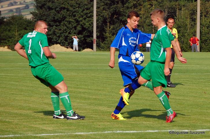 Bukowianka Bukowsko - Przełęcz Dukla 2:3