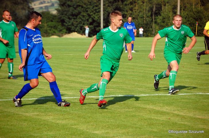 Bukowianka Bukowsko - Przełęcz Dukla 2:3