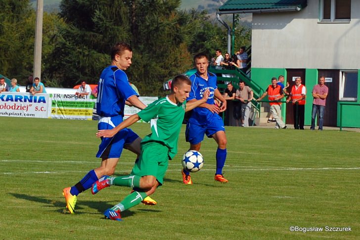 Bukowianka Bukowsko - Przełęcz Dukla 2:3