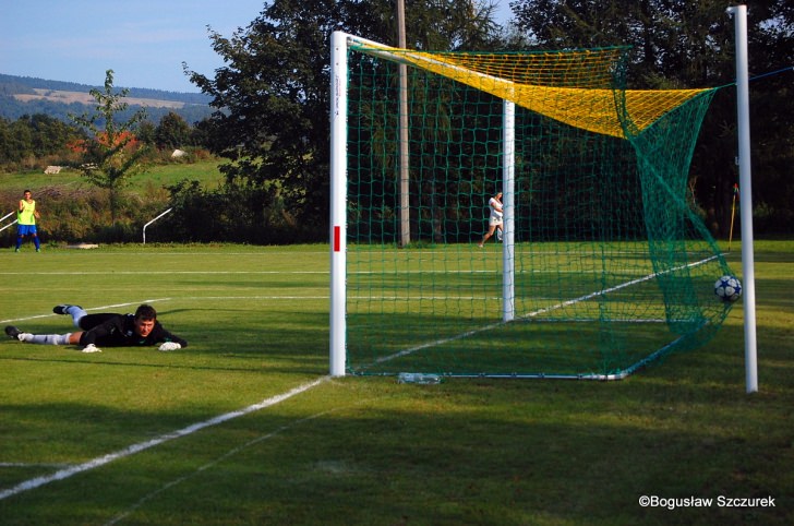 Bukowianka Bukowsko - Przełęcz Dukla 2:3