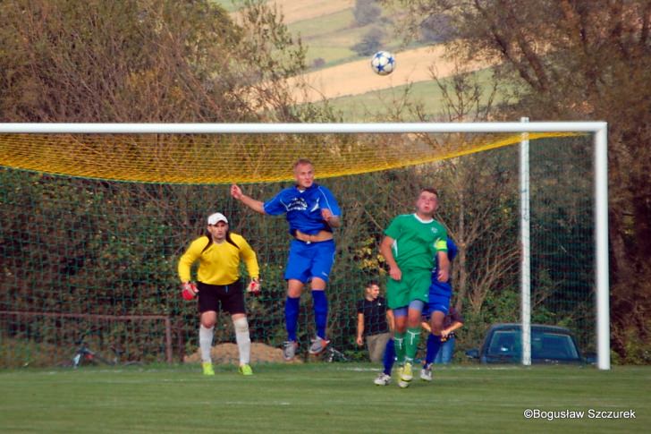 Bukowianka Bukowsko - Przełęcz Dukla 2:3