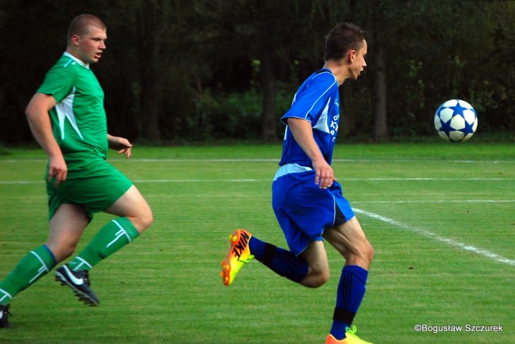 Bukowianka Bukowsko - Przełęcz Dukla 2:3