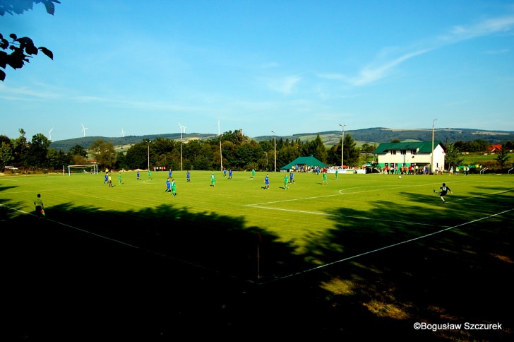 Bukowianka Bukowsko - Przełęcz Dukla 2:3