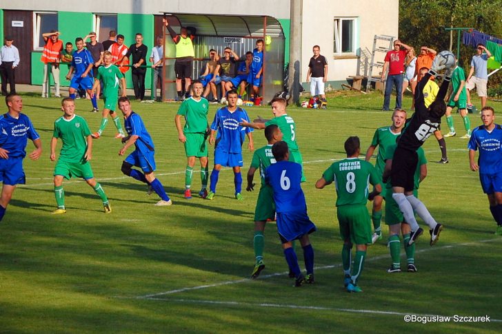 Bukowianka Bukowsko - Przełęcz Dukla 2:3