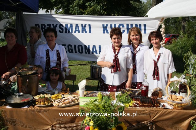 VIII Biesiada Karpacka Chorkówka 2008