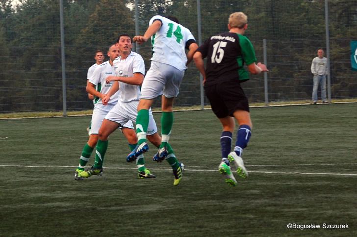 Przełęcz Dukla- Bieszczady Ustrzyki Dolne 5:1