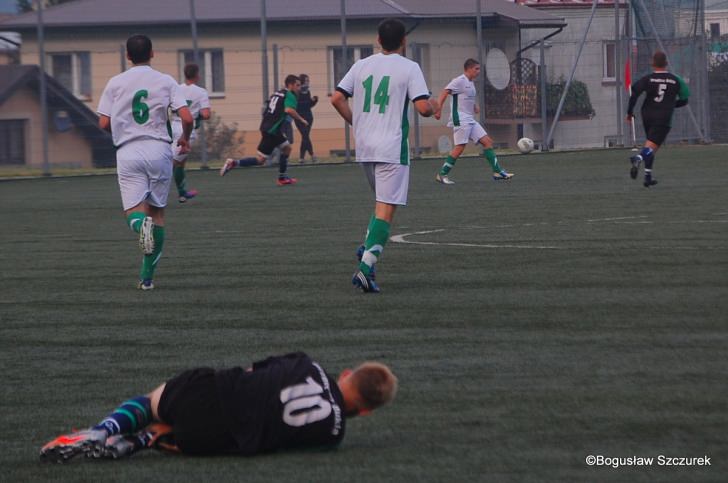 Przełęcz Dukla- Bieszczady Ustrzyki Dolne 5:1