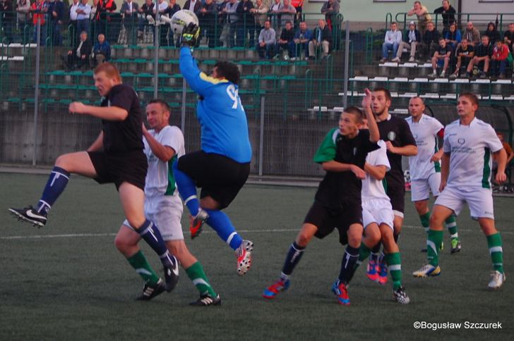 Przełęcz Dukla- Bieszczady Ustrzyki Dolne 5:1