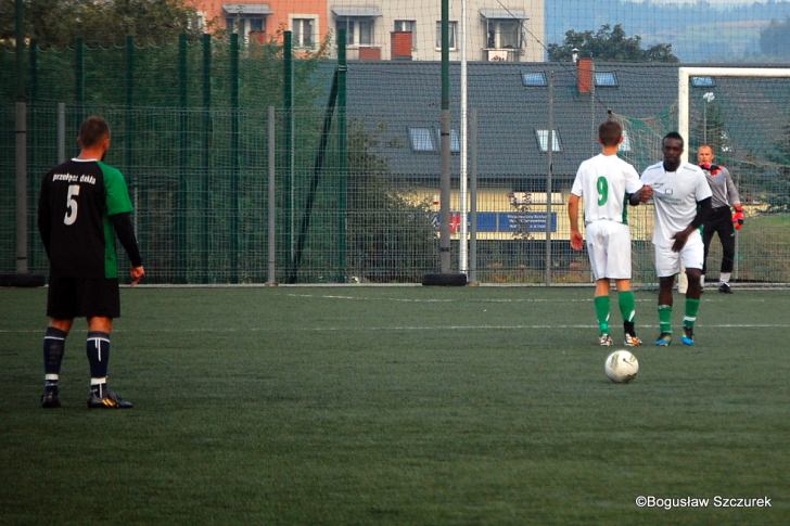 Przełęcz Dukla- Bieszczady Ustrzyki Dolne 5:1