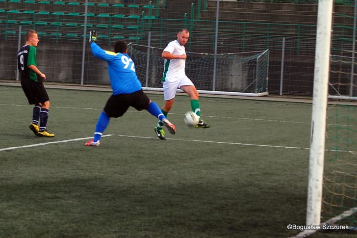 Przełęcz Dukla- Bieszczady Ustrzyki Dolne 5:1