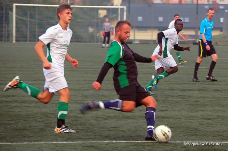 Przełęcz Dukla- Bieszczady Ustrzyki Dolne 5:1