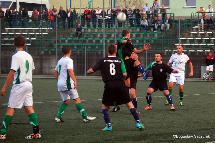 Przełęcz Dukla- Bieszczady Ustrzyki Dolne 5:1