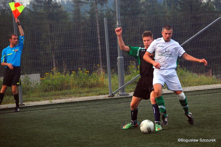 Przełęcz Dukla- Bieszczady Ustrzyki Dolne 5:1