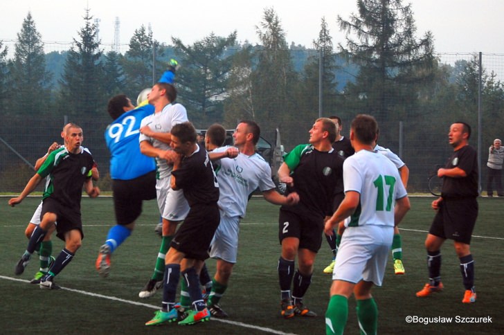 Przełęcz Dukla- Bieszczady Ustrzyki Dolne 5:1