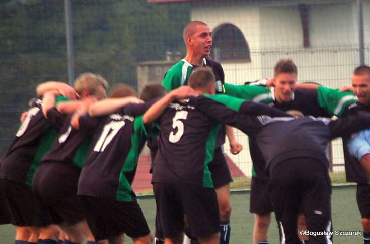 Przełęcz Dukla- Bieszczady Ustrzyki Dolne 5:1