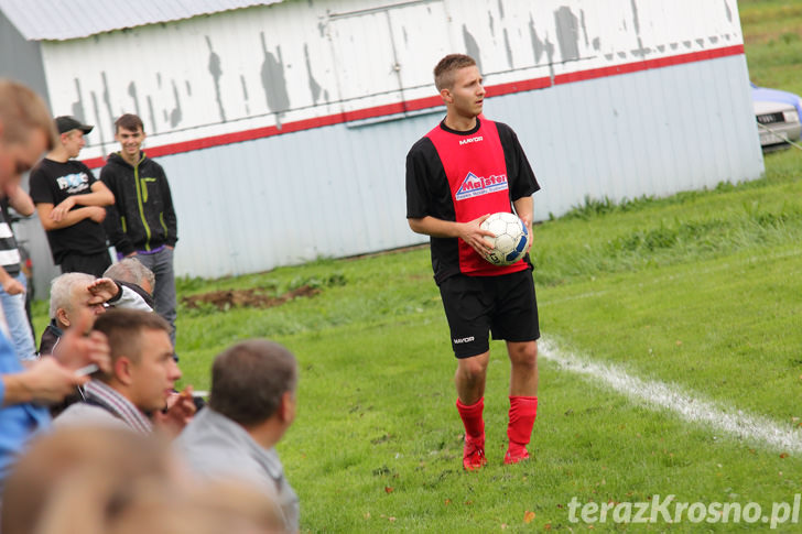 Błękitni Żeglce - Victoria Dobieszyn 1:3