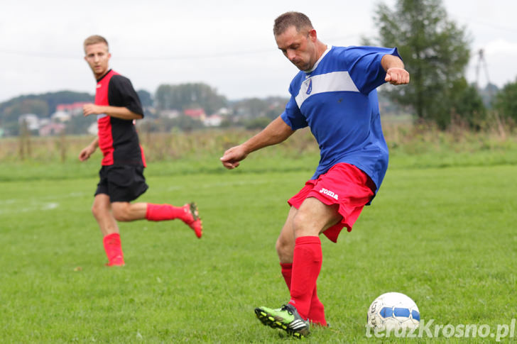 Błękitni Żeglce - Victoria Dobieszyn 1:3