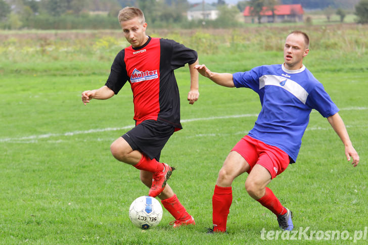 Błękitni Żeglce - Victoria Dobieszyn 1:3