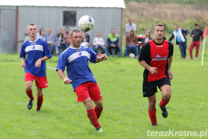 Błękitni Żeglce - Victoria Dobieszyn 1:3