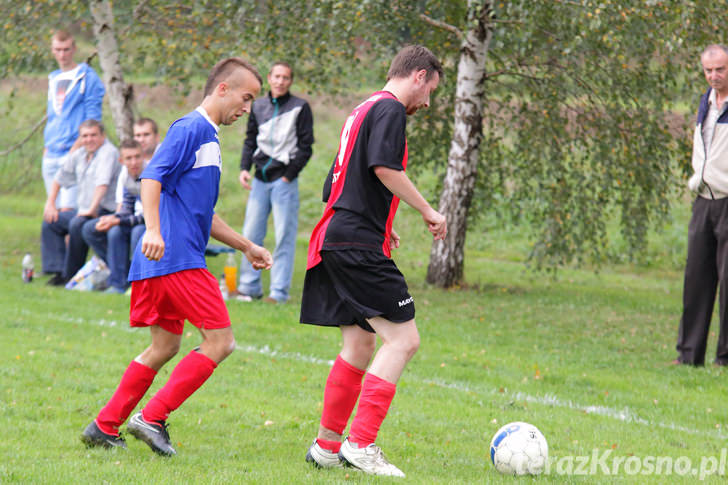 Błękitni Żeglce - Victoria Dobieszyn 1:3