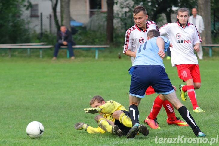 Jasiołka Świerzowa Polska - Iwełka Iwla 4:2