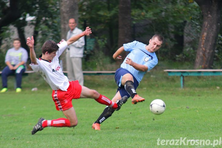 Jasiołka Świerzowa Polska - Iwełka Iwla 4:2