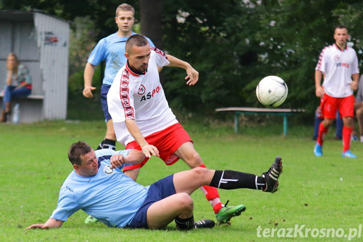 Jasiołka Świerzowa Polska - Iwełka Iwla 4:2