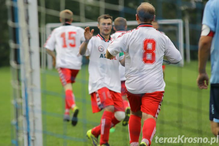 Jasiołka Świerzowa Polska - Iwełka Iwla 4:2