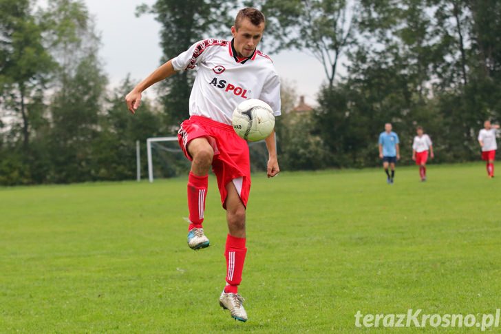 Jasiołka Świerzowa Polska - Iwełka Iwla 4:2