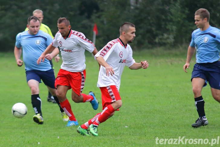 Jasiołka Świerzowa Polska - Iwełka Iwla 4:2