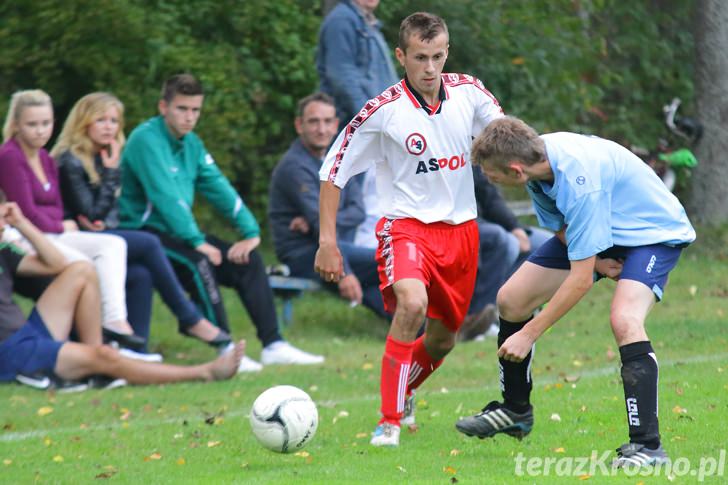 Jasiołka Świerzowa Polska - Iwełka Iwla 4:2