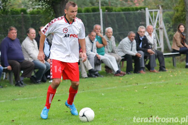 Jasiołka Świerzowa Polska - Iwełka Iwla 4:2