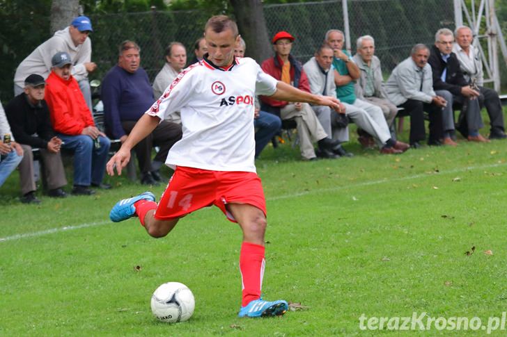 Jasiołka Świerzowa Polska - Iwełka Iwla 4:2