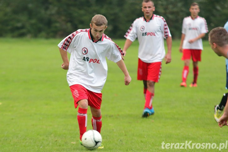 Jasiołka Świerzowa Polska - Iwełka Iwla 4:2