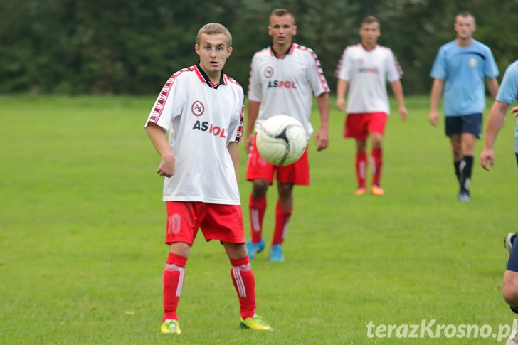 Jasiołka Świerzowa Polska - Iwełka Iwla 4:2