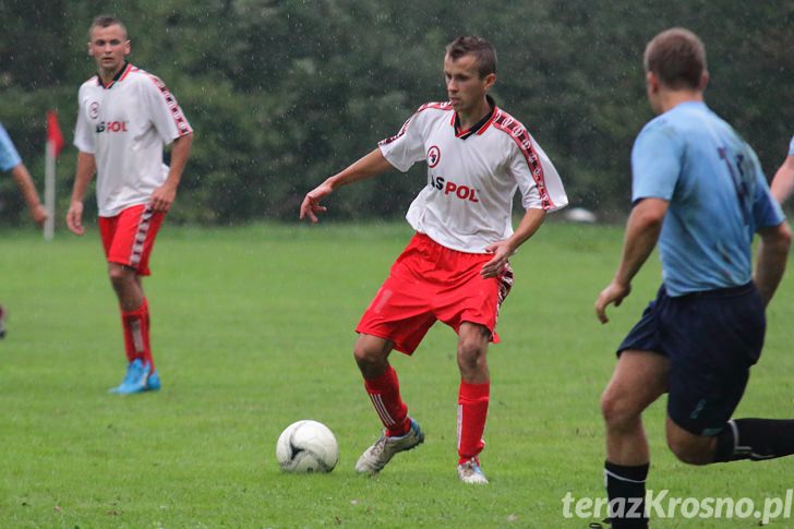 Jasiołka Świerzowa Polska - Iwełka Iwla 4:2