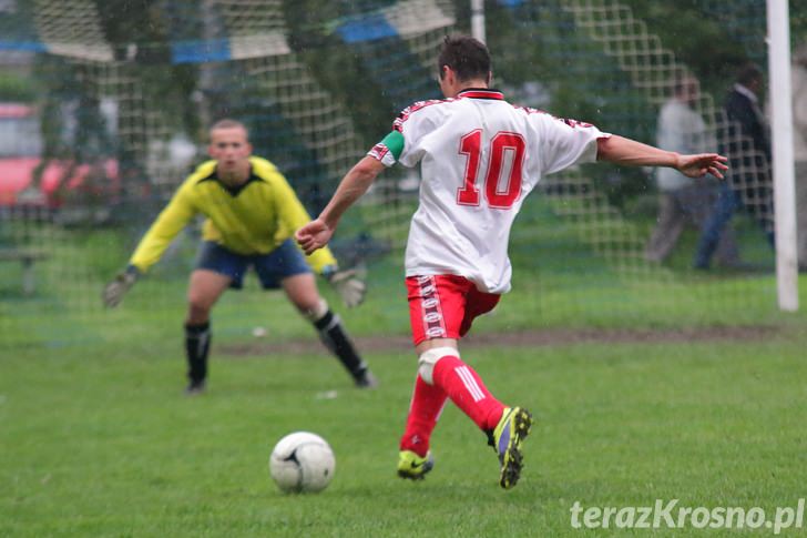 Jasiołka Świerzowa Polska - Iwełka Iwla 4:2