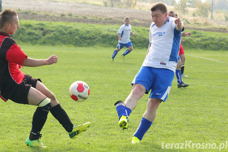 Sparta Draganowa - LKS Brzezówka 4:0